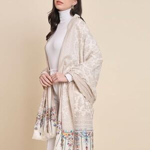 Pashmkala Women Pashmina Shawl