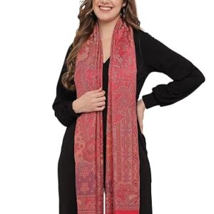 Pashmkala Women Kashmiri Pashmina Design Shawl