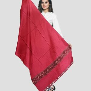 Pashmkala Women Kashmiri Kullu Shawl