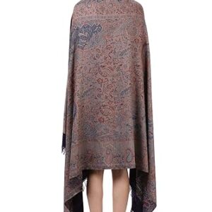 Pashmkala Women Kashmiri Pashmina Woolen Shawl