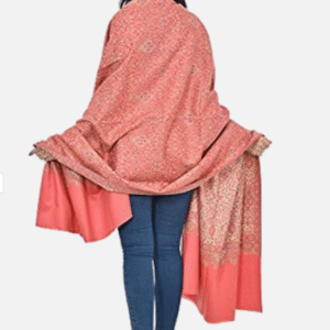 Pashmkala Women Kalamkari Acrylic Printed Shawl