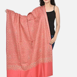 Pashmkala Women Kalamkari Acrylic Printed Shawl