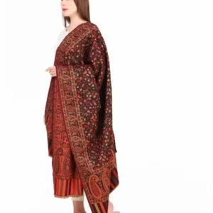 Pashmkala Women Shawl