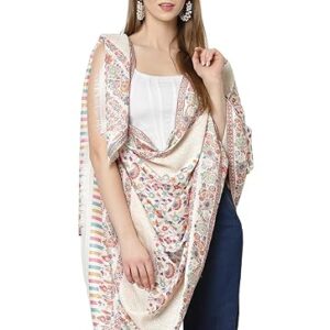 Pashmkala Women Woven’s Soft Shawl