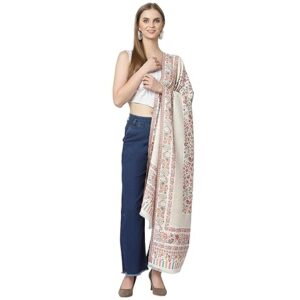 Pashmkala Women Woven’s Soft Shawl