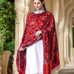 "Kashmiri Pashmina Shawls – Up to 70% Off Premium Handwoven Pieces"